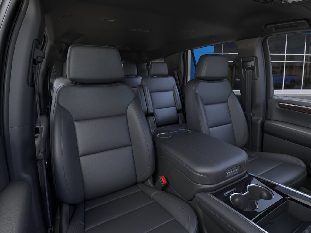 2026 Chevrolet Tahoe LT - Photo 16