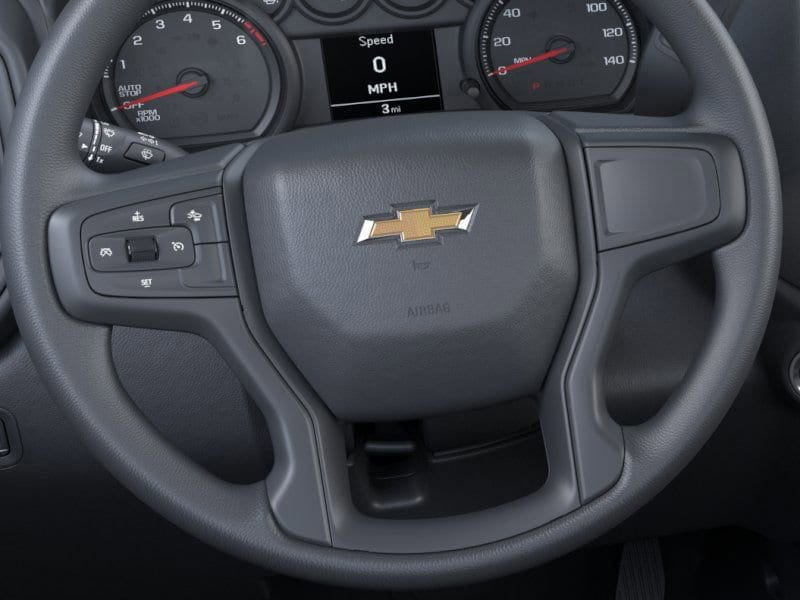 2026 Chevrolet Silverado 1500 Work Truck - Photo 19