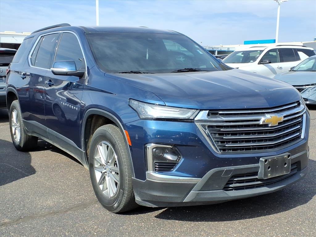 Used 2023 Chevrolet Traverse LT Leather SUV