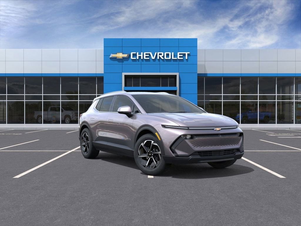 2026 Chevrolet Equinox EV SUV 