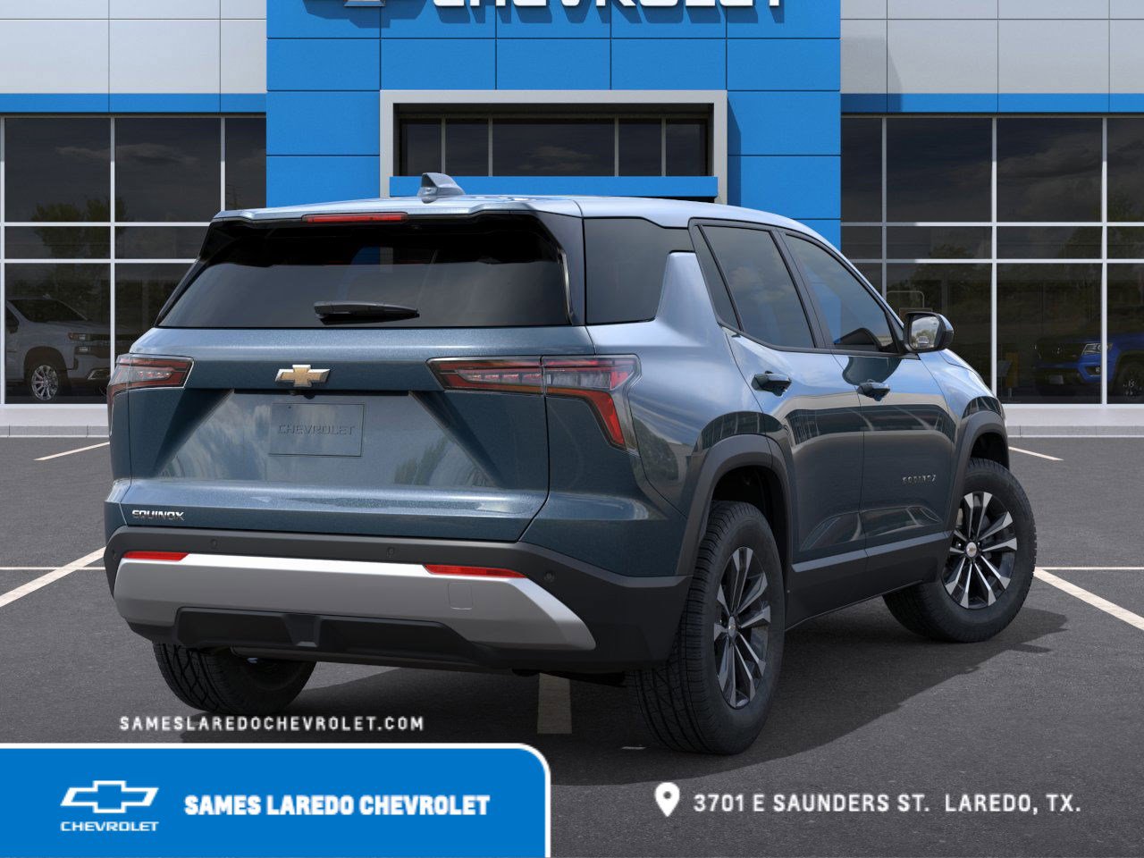 2026 Chevrolet Equinox LT photo 4