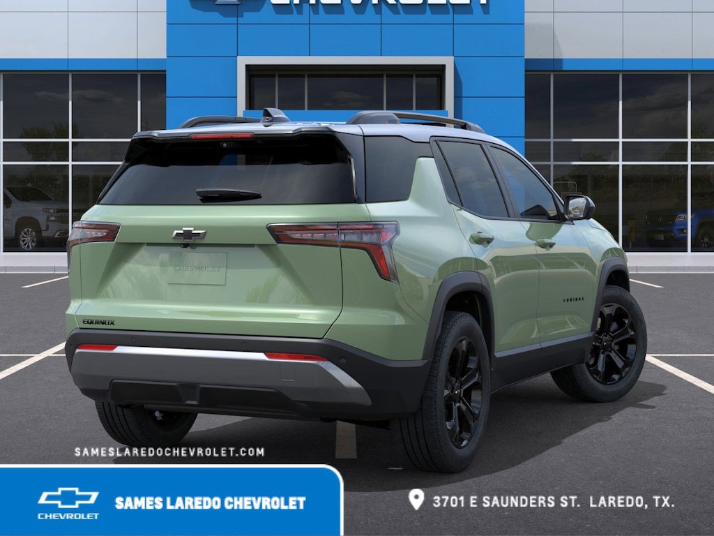 New 2026 Chevrolet Equinox LT SUV