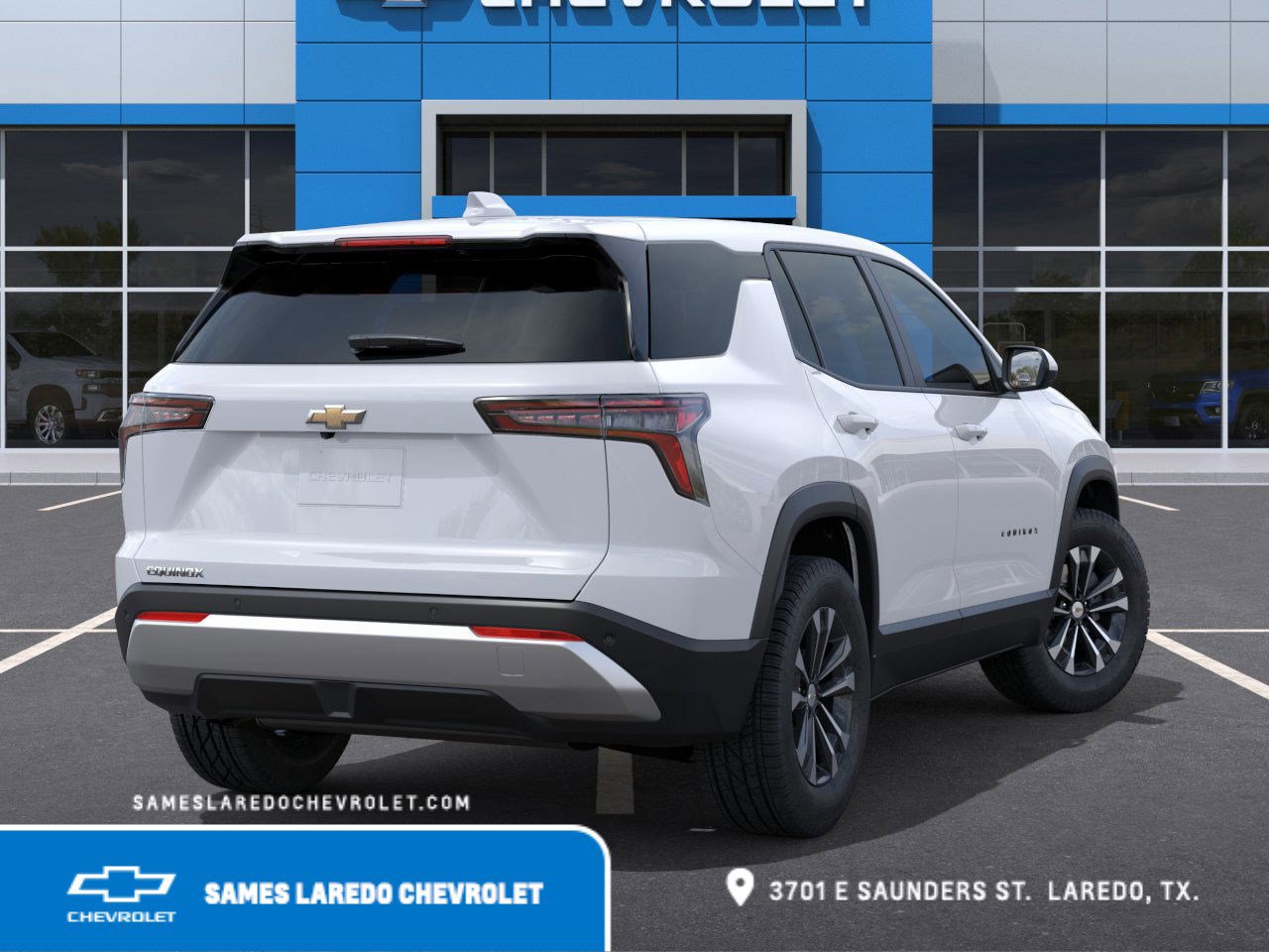 2026 Chevrolet Equinox LT photo 4