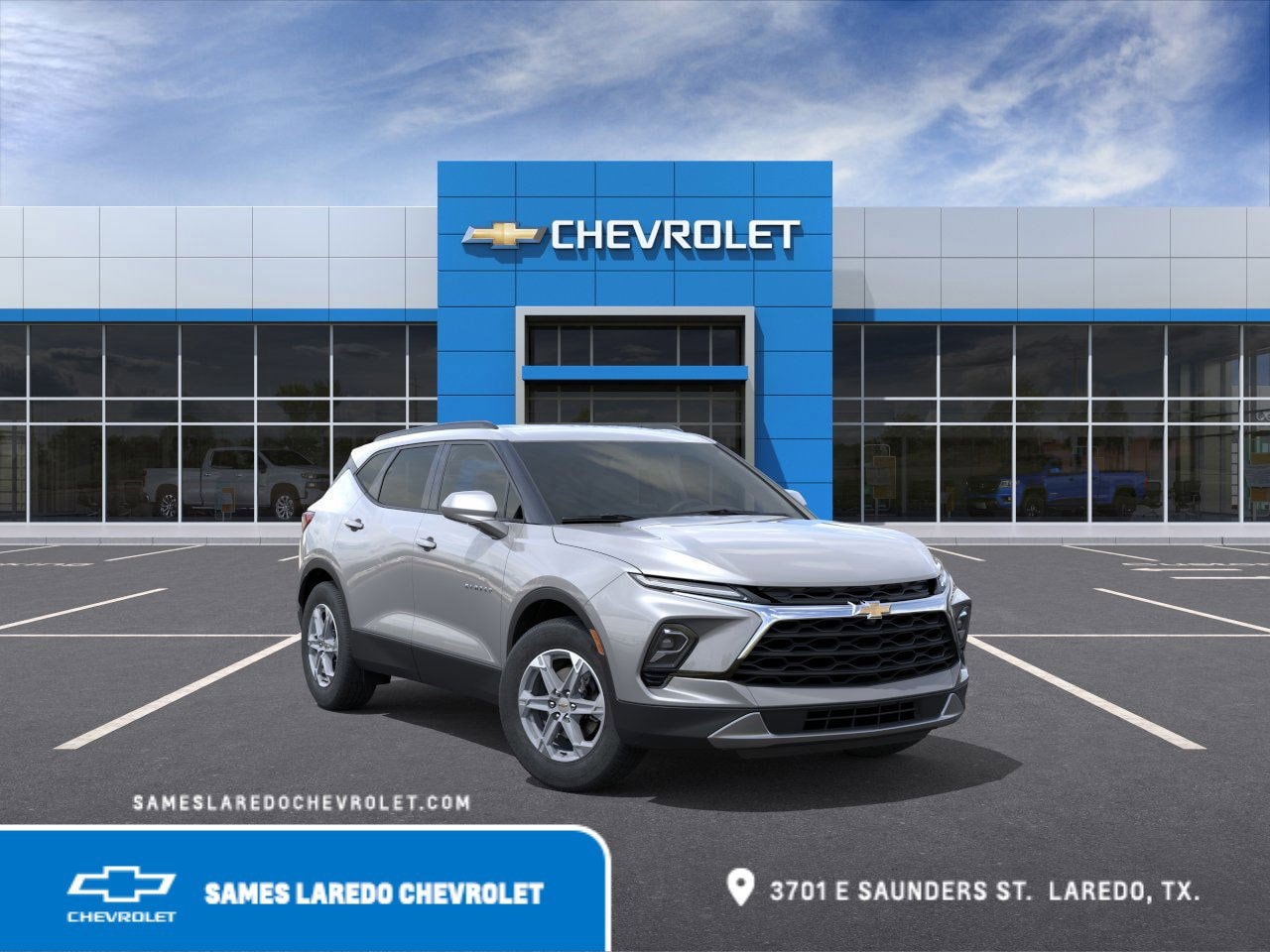 2026 Chevrolet Blazer SUV 