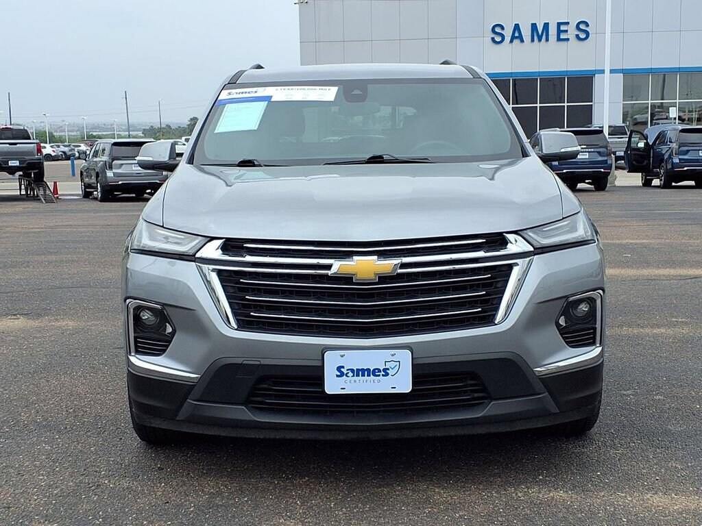 Used 2023 Chevrolet Traverse LT Cloth SUV