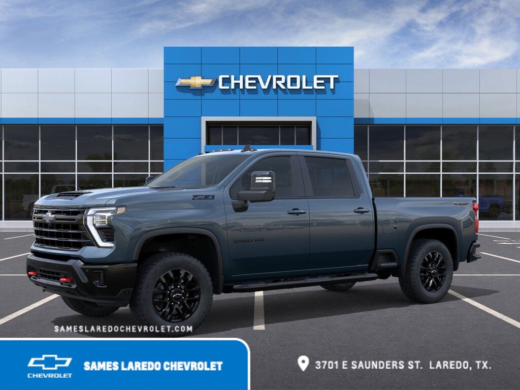 New 2026 Chevrolet Silverado 2500 HD LT Truck