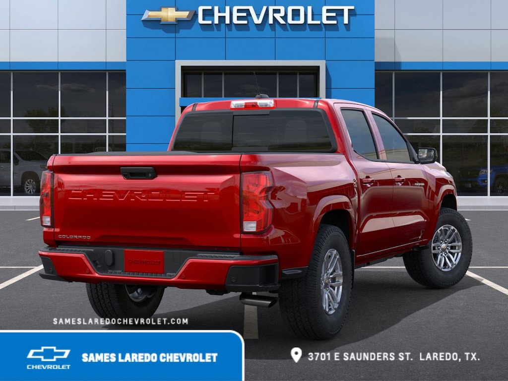 New 2026 Chevrolet Colorado LT Truck