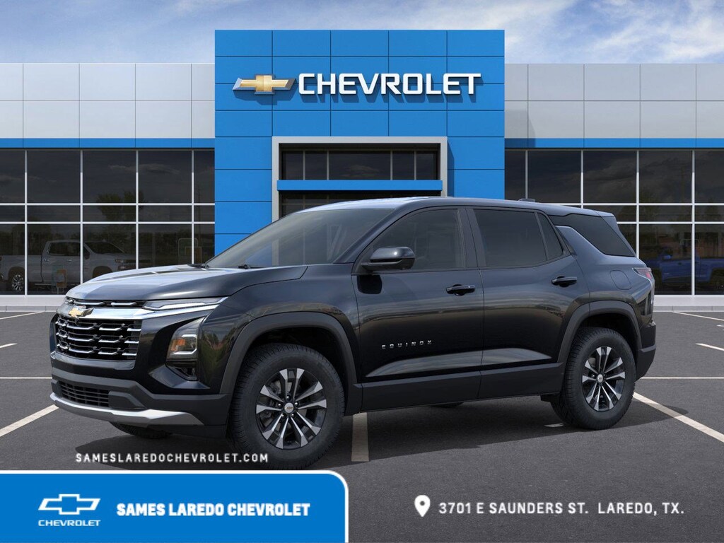 New 2026 Chevrolet Equinox LT SUV