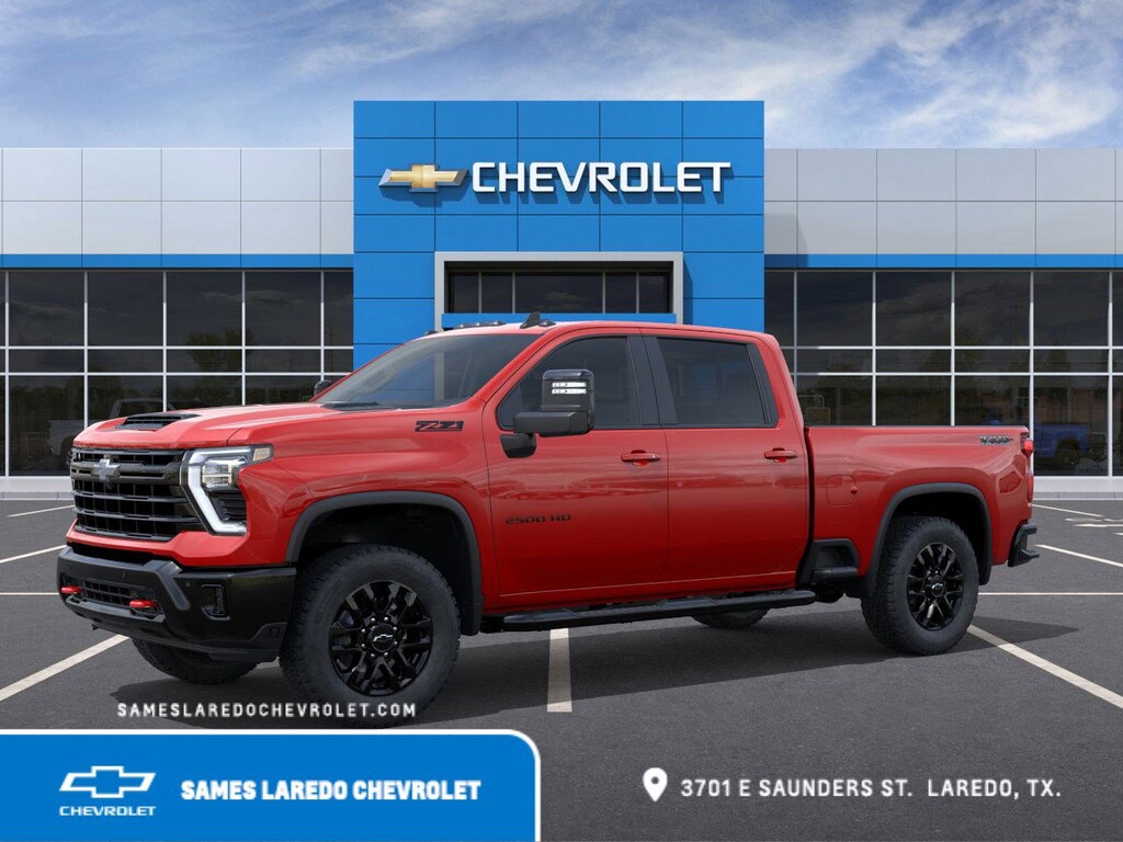 New 2026 Chevrolet Silverado 2500 HD LT Truck