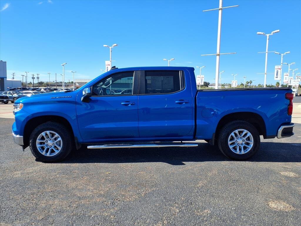Used 2022 Chevrolet Silverado 1500 LT Truck