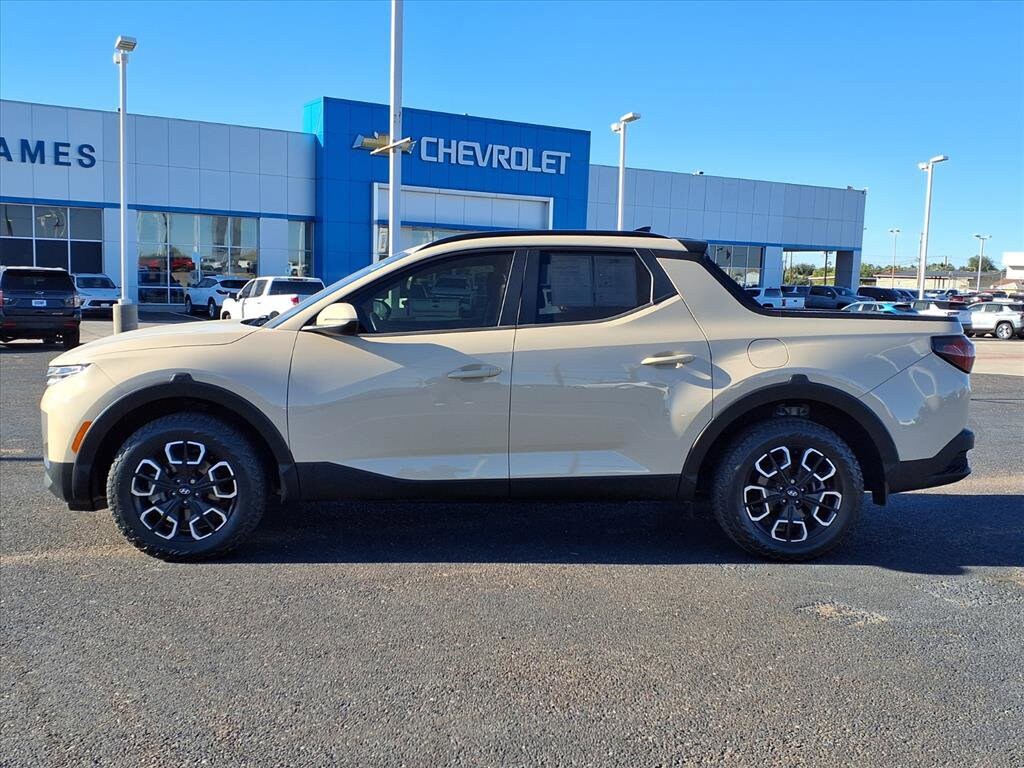 2022 Hyundai Santa Cruz SEL Premium photo 3