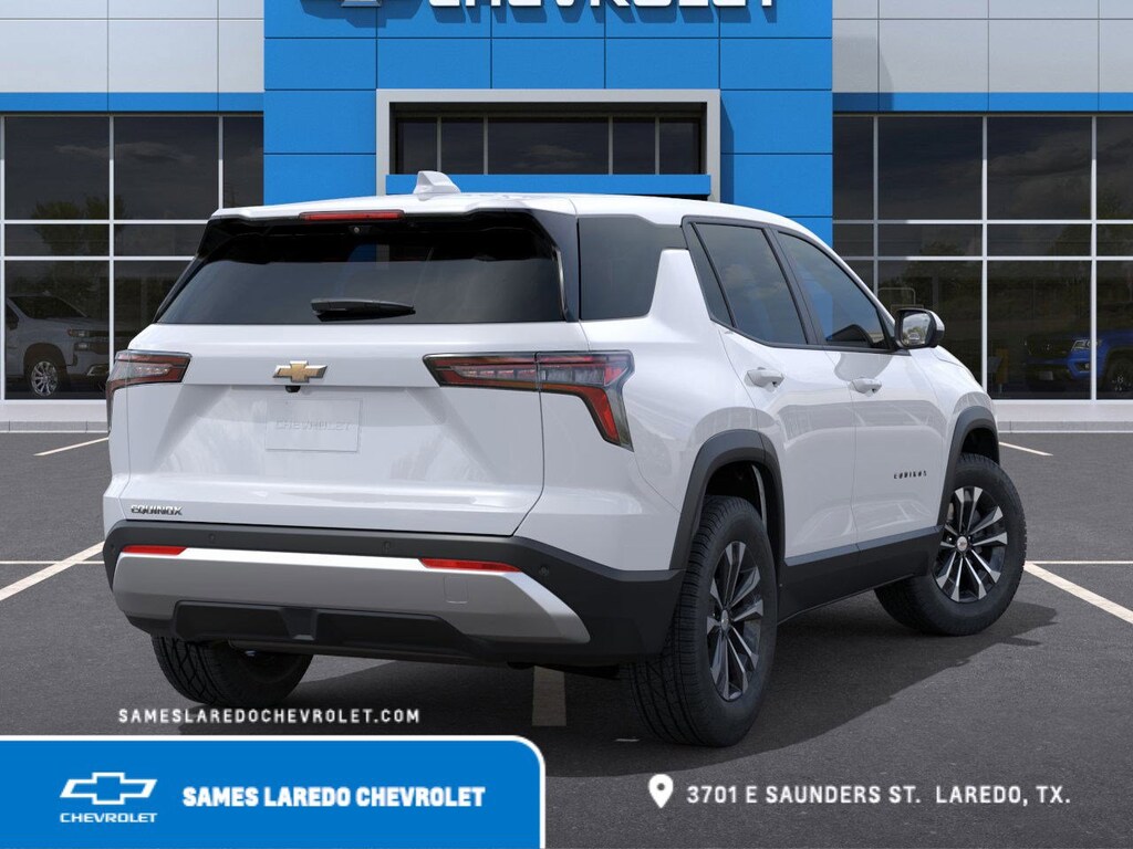 New 2026 Chevrolet Equinox LT SUV