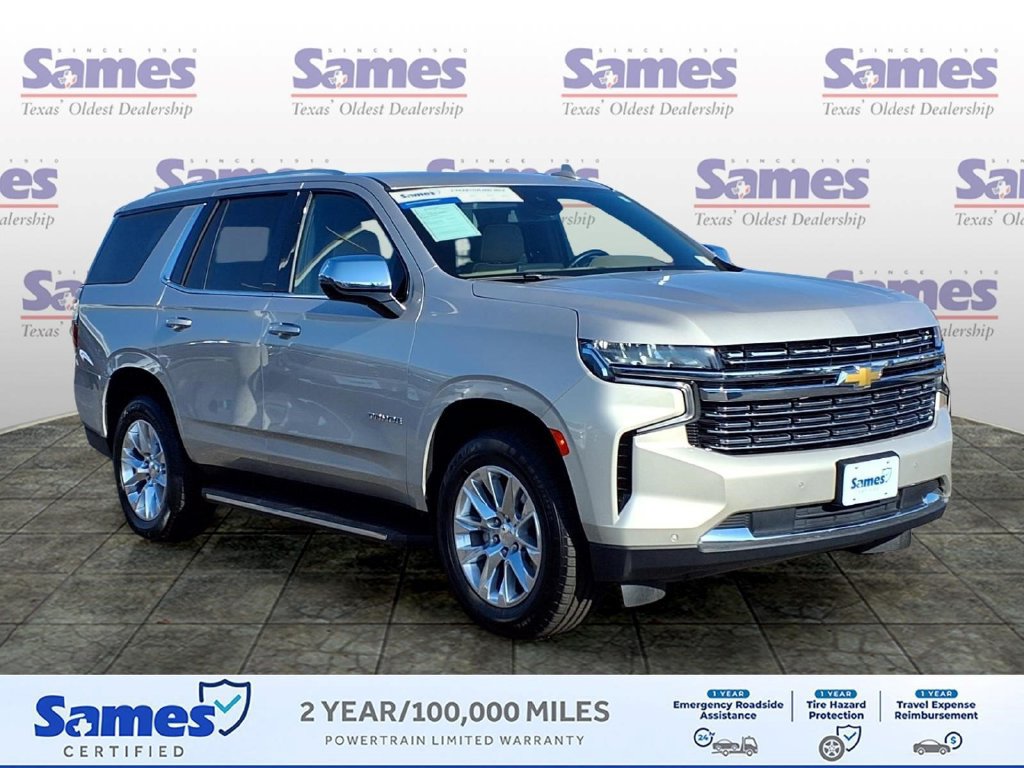2024 Chevrolet Tahoe Premier SUV