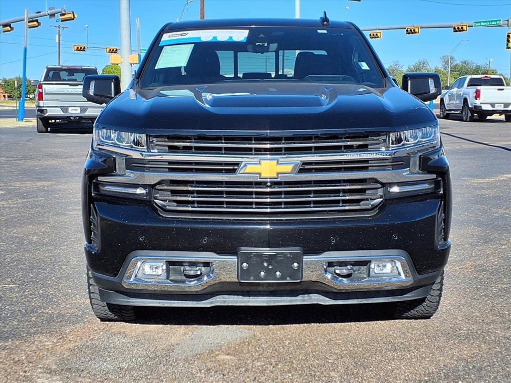 Used 2019 Chevrolet Silverado 1500 High Country Truck