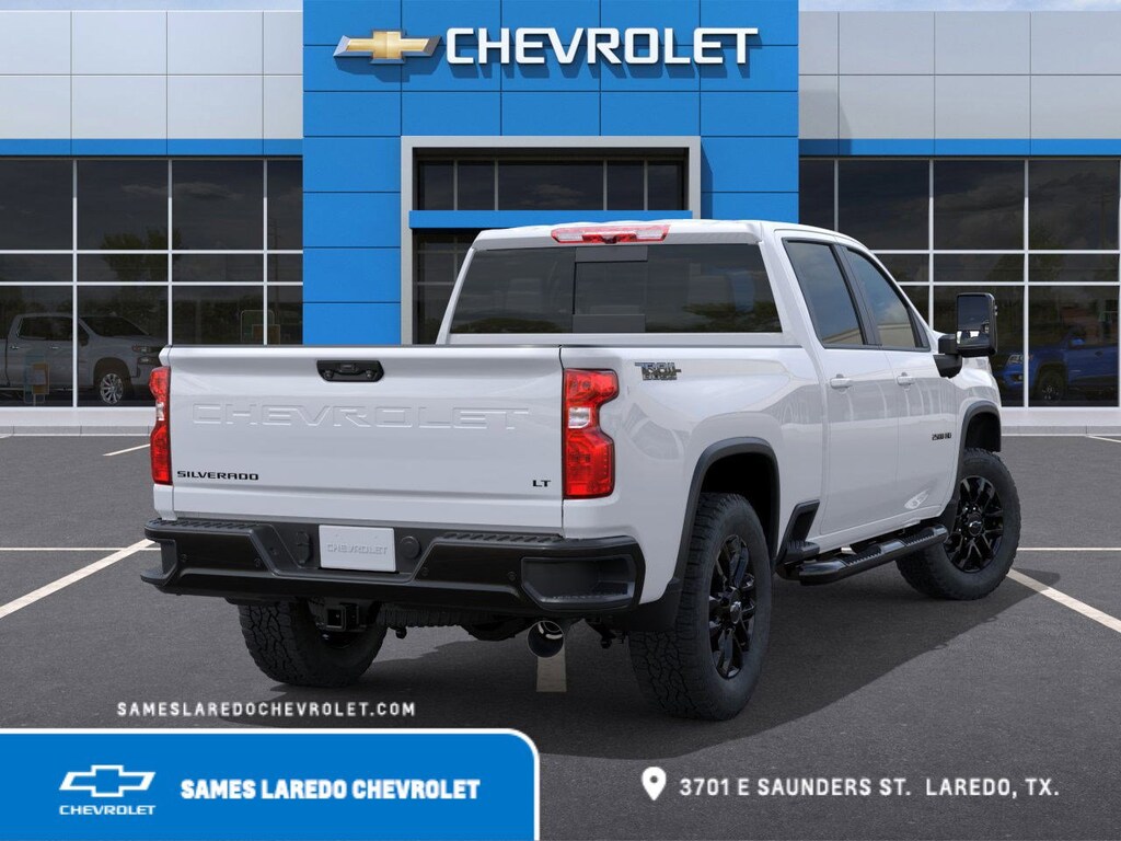 New 2026 Chevrolet Silverado 2500 HD LT Truck