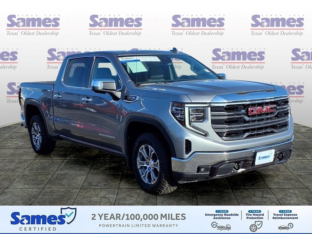 Used 2025 GMC Sierra 1500 SLT
