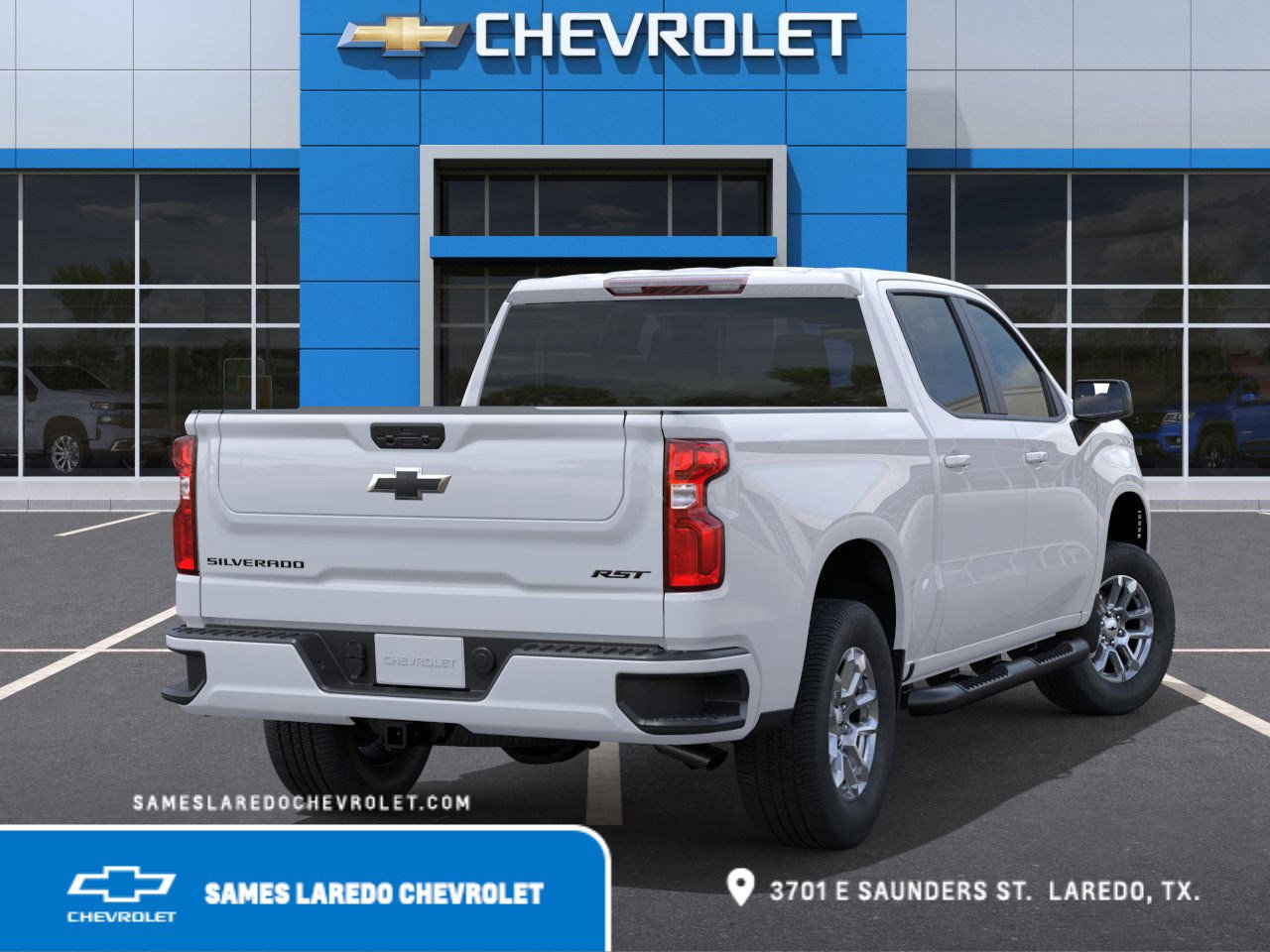 2026 Chevrolet Silverado 1500 RST photo 4