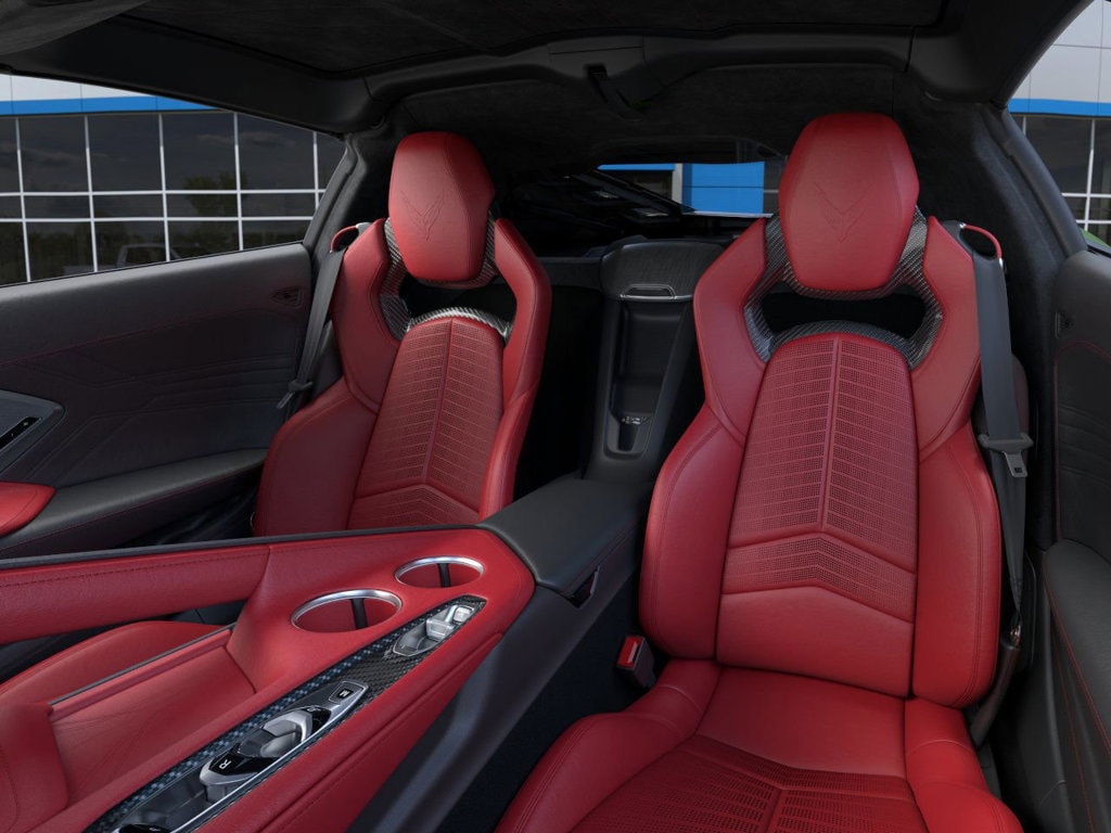 2026 Chevrolet Corvette 3LZ - Photo 16