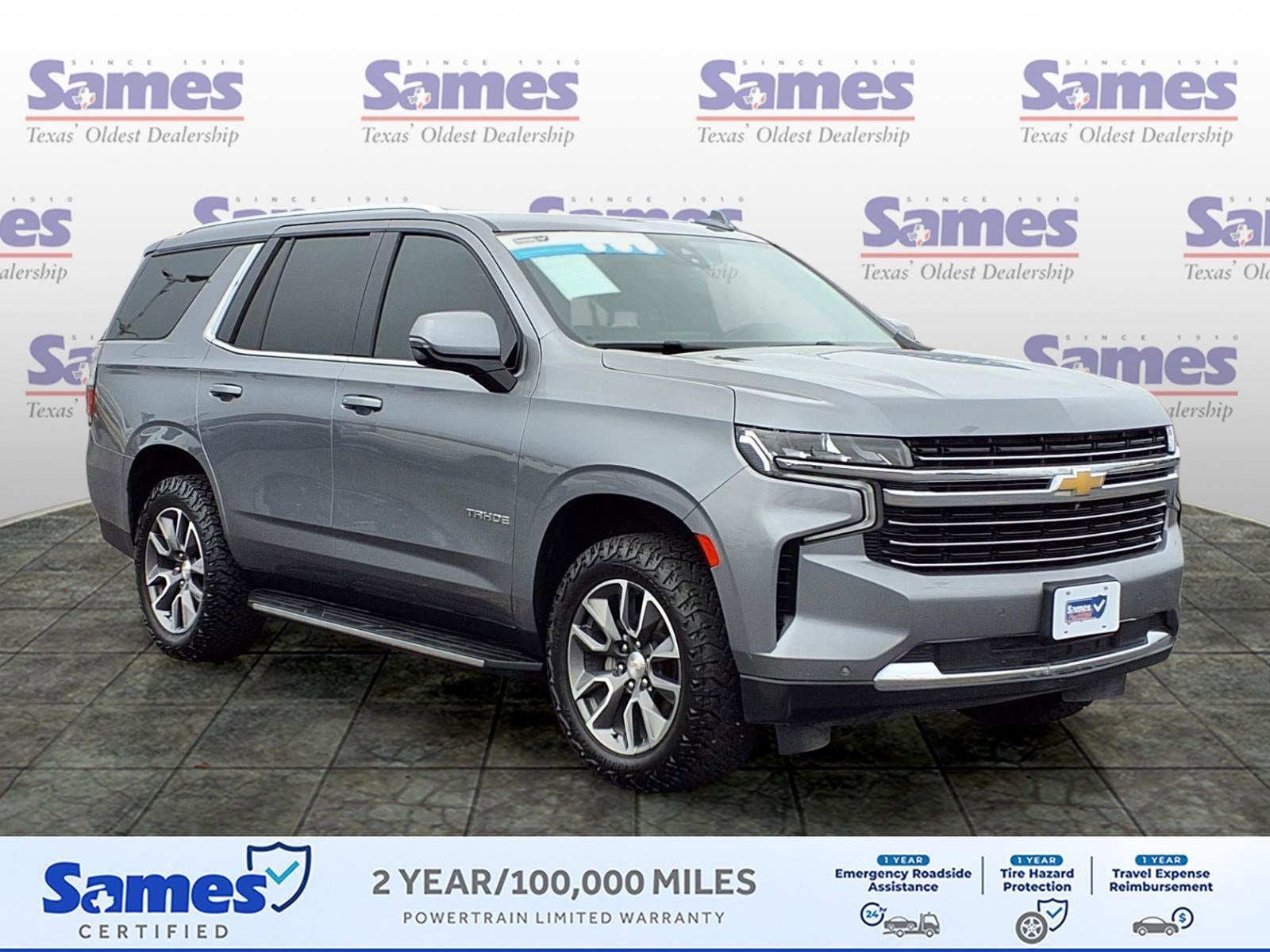 2022 Chevrolet Tahoe SUV 