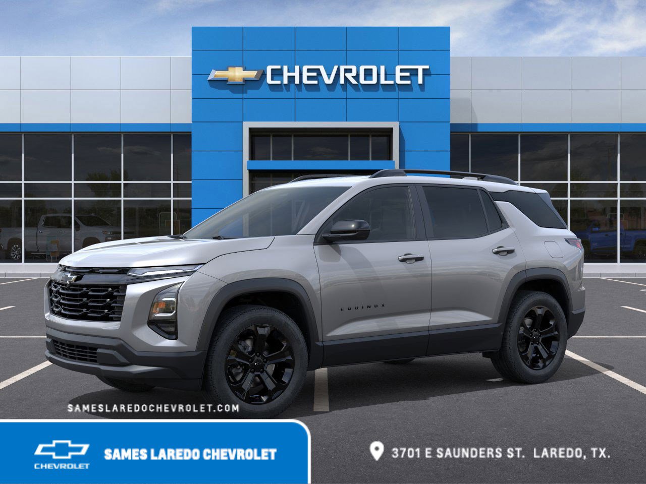 2026 Chevrolet Equinox LT photo 2