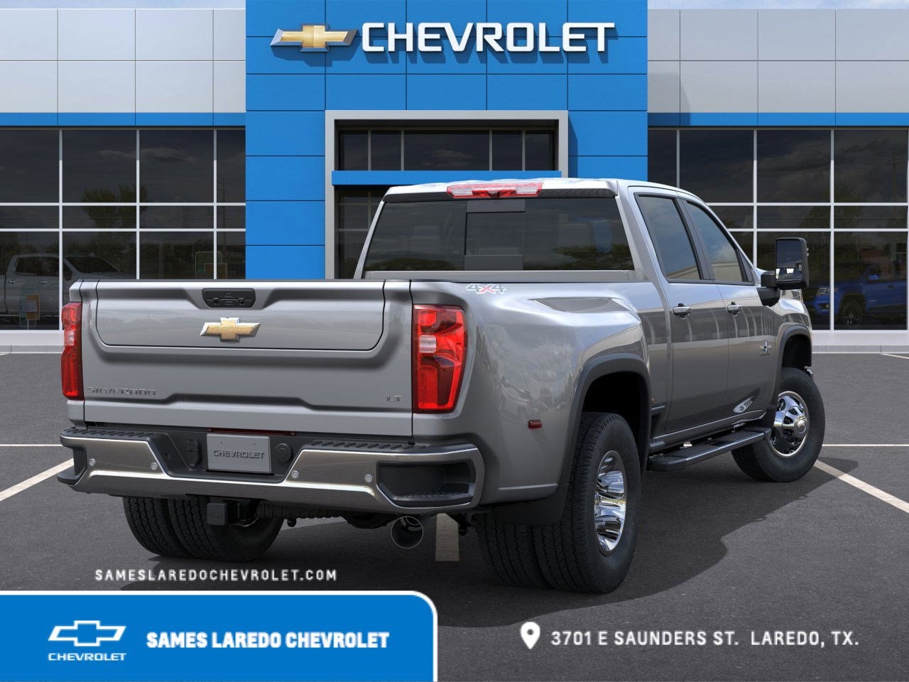 2026 Chevrolet Silverado 3500HD