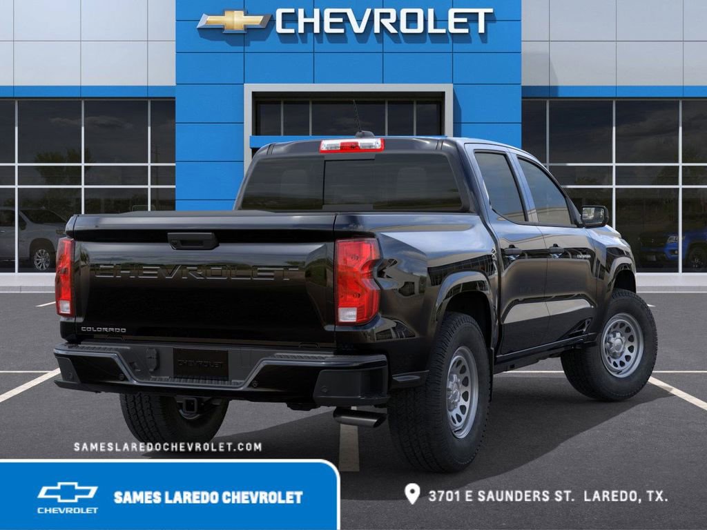 2026 Chevrolet Colorado Work Truck