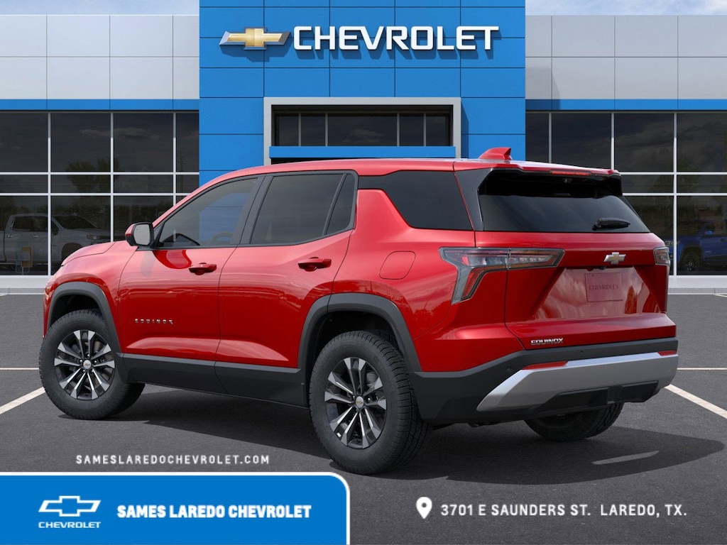 New 2026 Chevrolet Equinox LT SUV