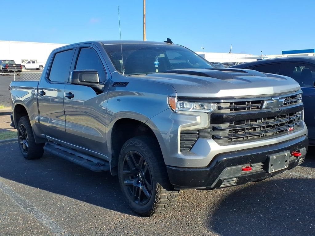 Used 2025 Chevrolet Silverado 1500 LT Trail Boss