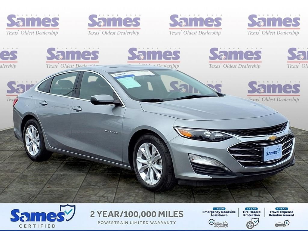 Used 2023 Chevrolet Malibu LT