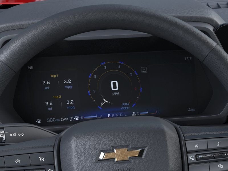 2026 Chevrolet Colorado Work Truck - Photo 18