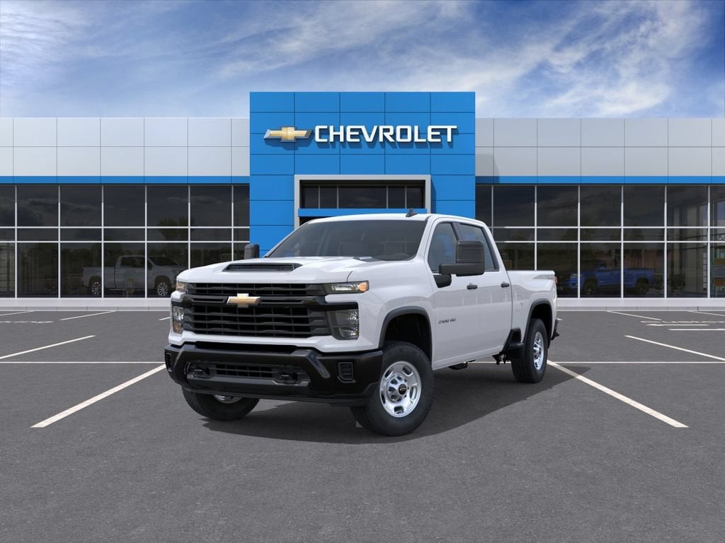 2026 Chevrolet Silverado 2500 HD Work Truck - Photo 8