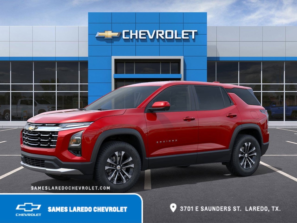 New 2026 Chevrolet Equinox LT SUV