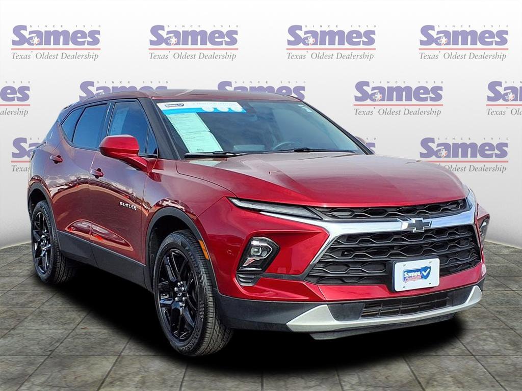 2023 Chevrolet Blazer SUV 
