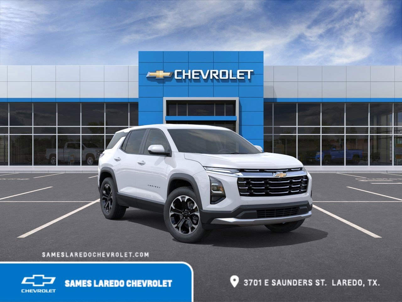 2026 Chevrolet Equinox