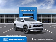 2026 Chevrolet Equinox LT SUV