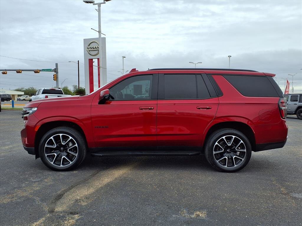 Used 2024 Chevrolet Tahoe RST SUV