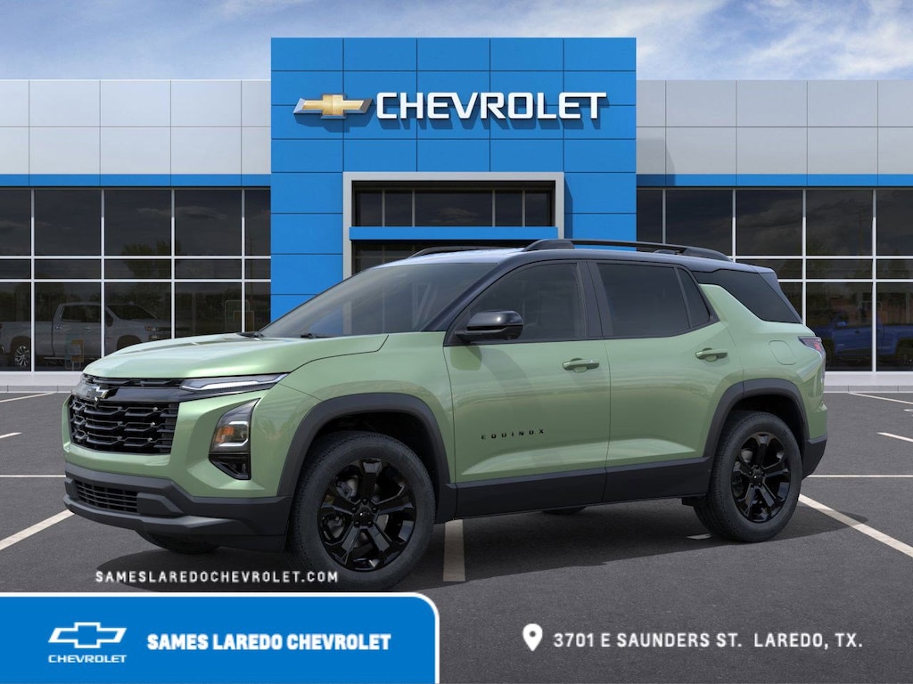 New 2026 Chevrolet Equinox LT SUV