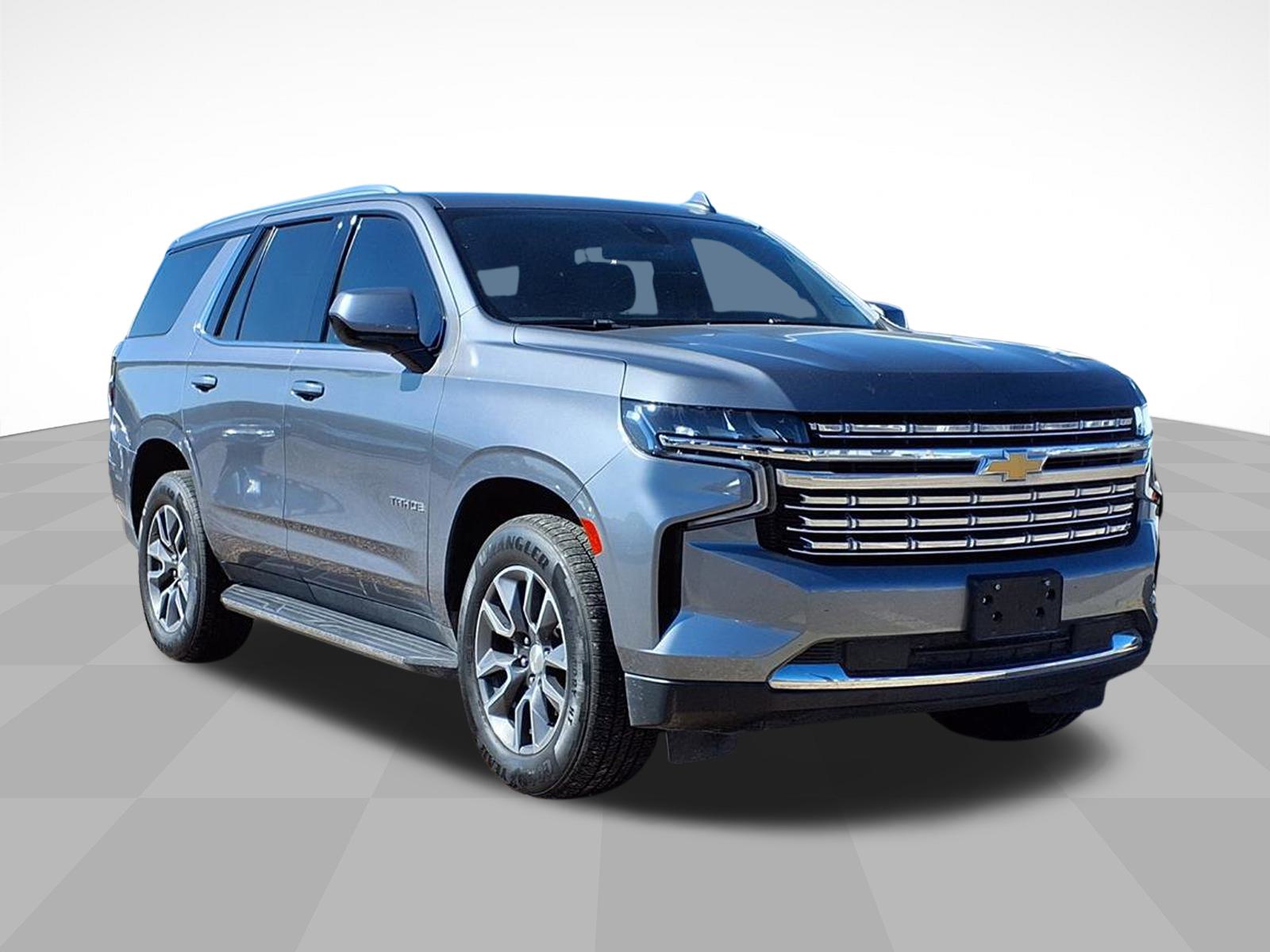 2021 Chevrolet Tahoe LT photo 2
