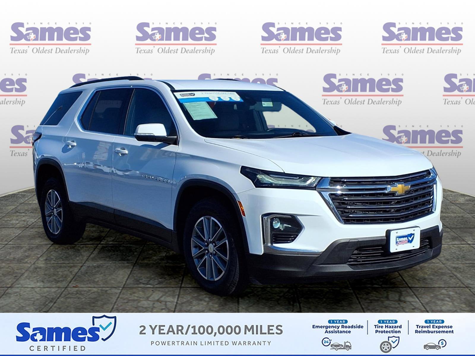 2023 Chevrolet Traverse SUV 