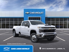 2025 Chevrolet Silverado 3500 HD LT DRW Truck