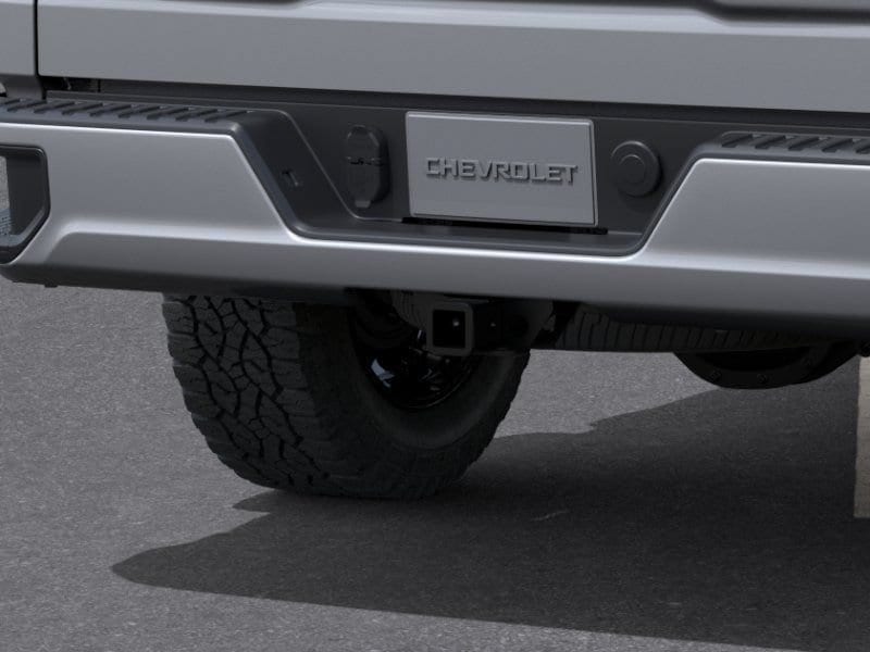 2026 Chevrolet Silverado 1500 Custom - Photo 14
