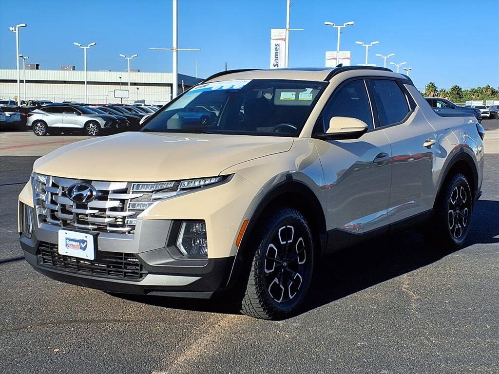 2022 Hyundai Santa Cruz SEL Premium photo 2