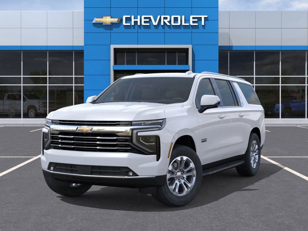 2026 Chevrolet Suburban LT - Photo 6