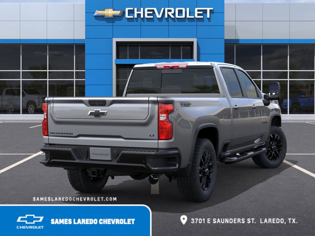 New 2026 Chevrolet Silverado 2500 HD LT Truck