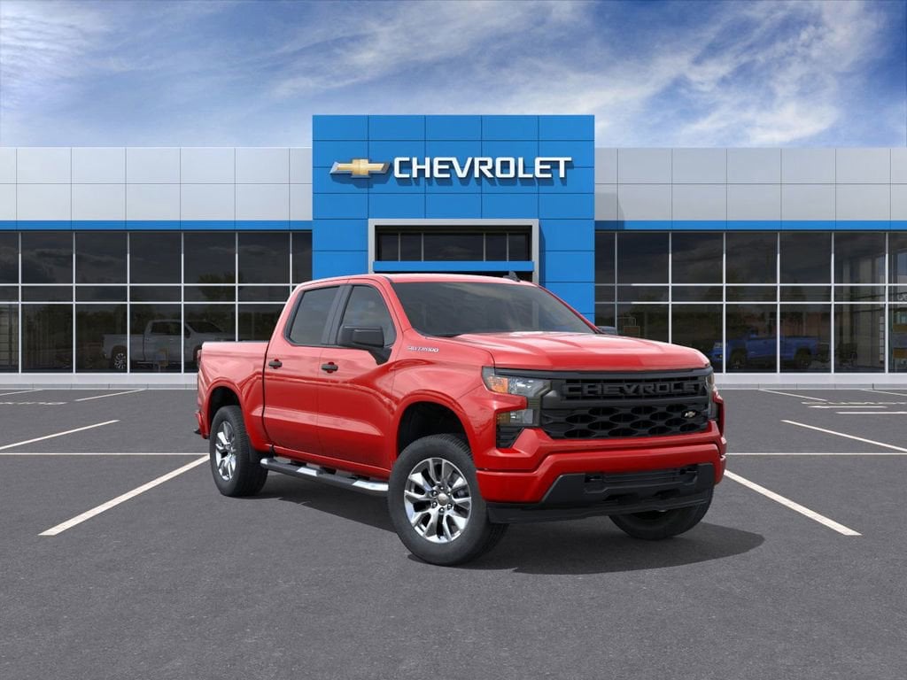 2026 Chevrolet Silverado 1500 Truck 
