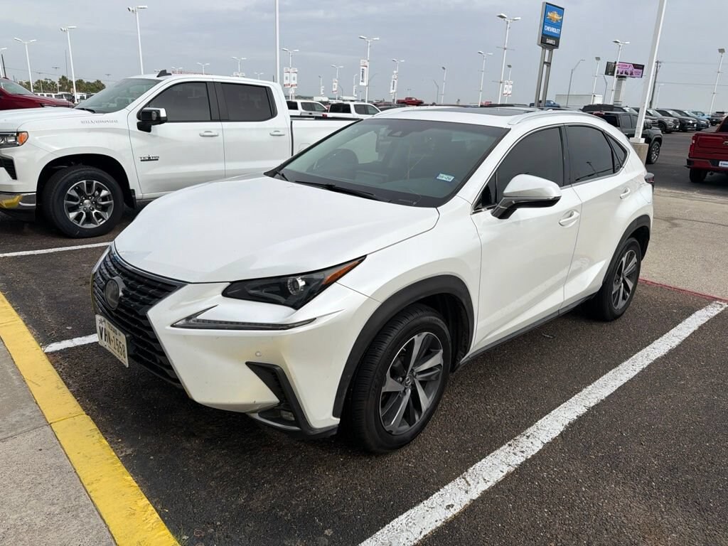 Used 2019 Lexus NX 300 F Sport SUV