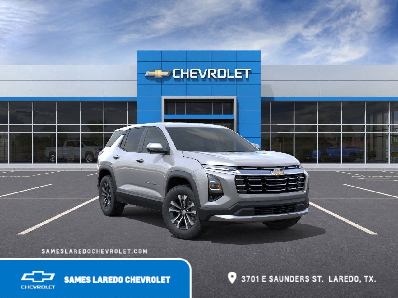 2026 Chevrolet Equinox