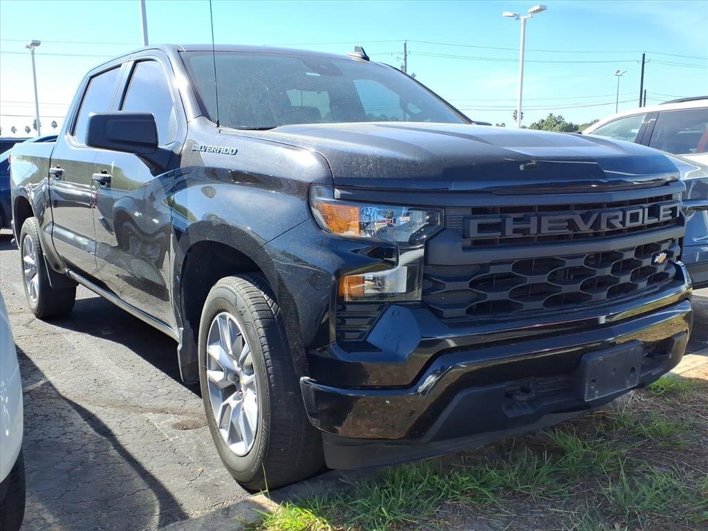 2022 Chevrolet Silverado 1500 Custom's photo