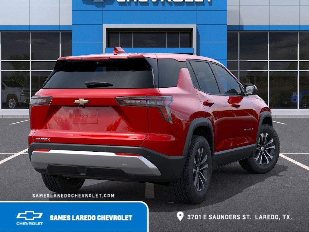 New 2026 Chevrolet Equinox LT SUV