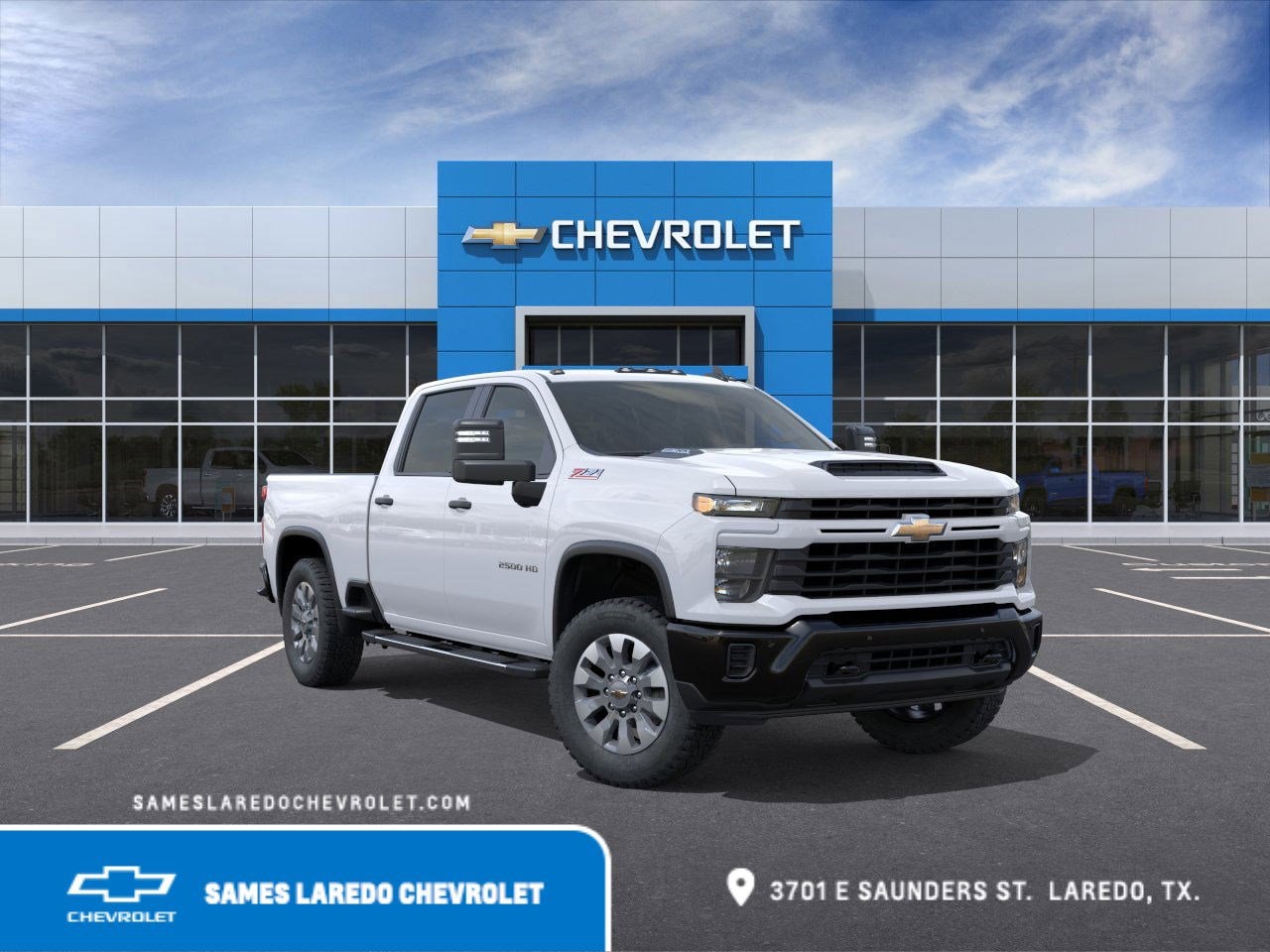 2026 Chevrolet Silverado 2500 HD Truck 